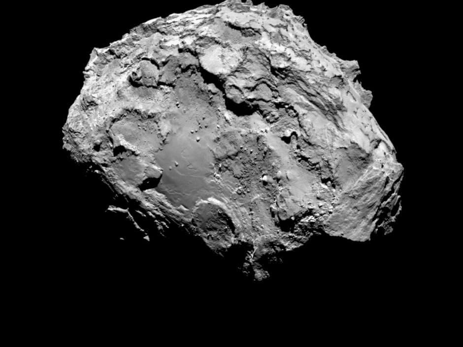 Dois cometas passarão perto da Terra em intervalo de 1 dia