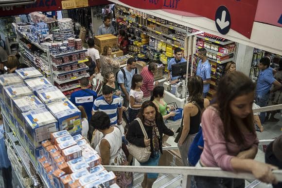Índice de Confiança do Empresário do Comércio sobe 24,1% em dezembro, em comparação ao mesmo mês ano passado