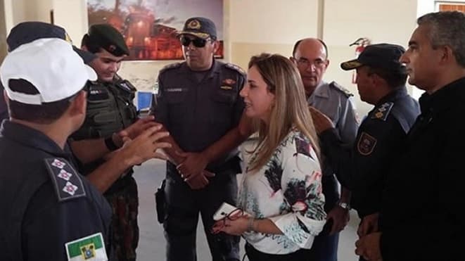 Secretária confirma concursos para Polícia Civil, PM e Bombeiros