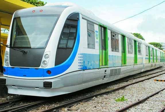 Trens Urbanos funcionarão em horário especial no Feriadão da Semana Santa