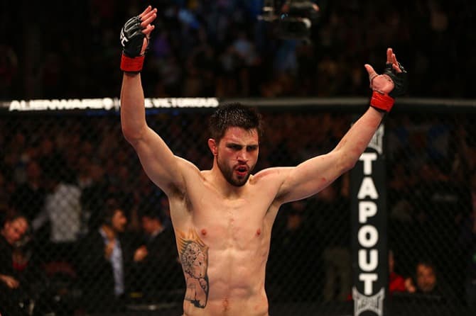 Condit supera Pitbull em grande luta e Do Bronx finaliza Lentz em reencontro