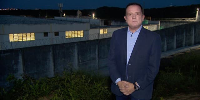 VÍDEOS - (DOCUMENTÁRIO): Conexão Repórter, com Roberto Cabrini, mostra o show de horror e crimes no presídio de Alcaçuz