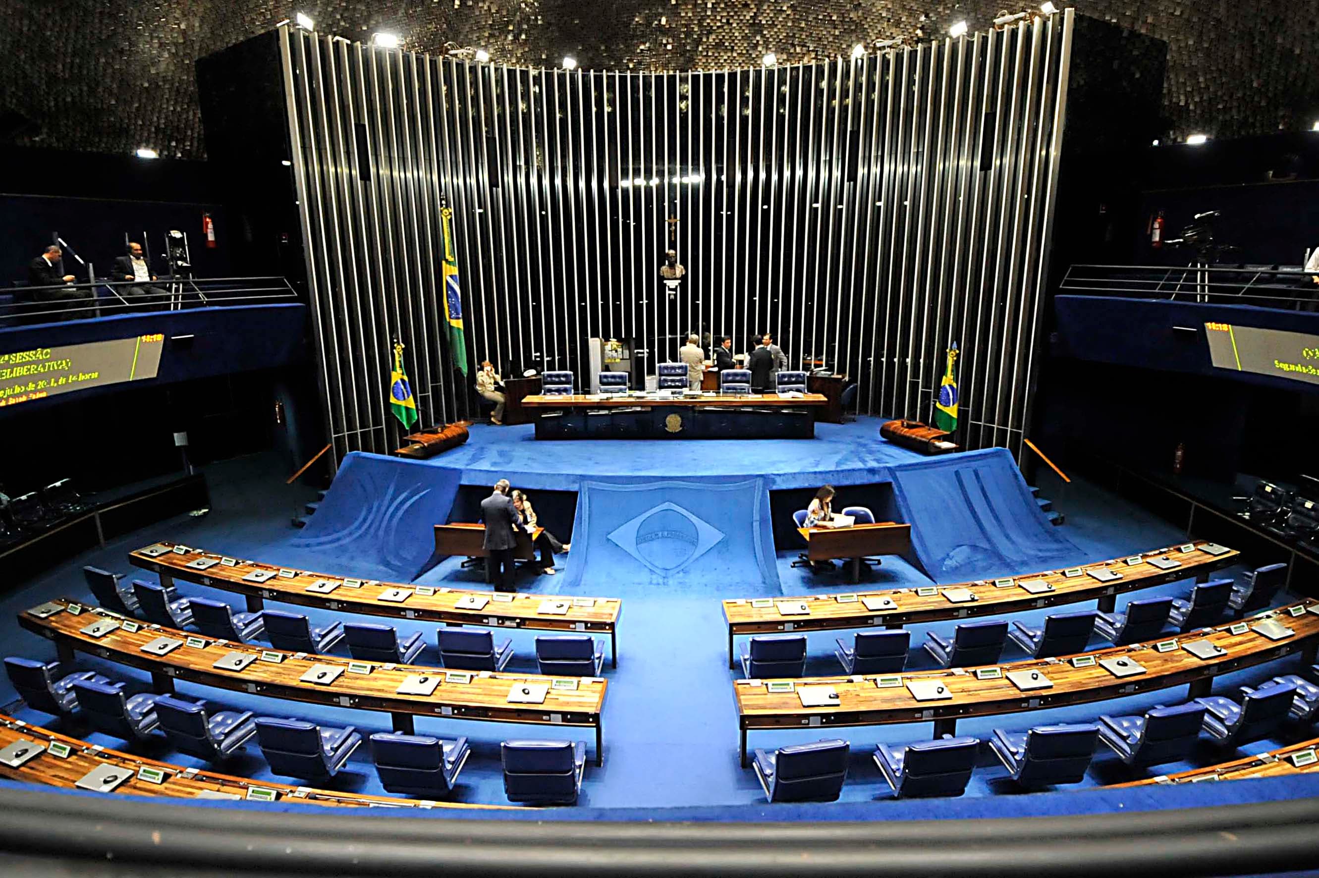 Base governista aposta em votação ‘expressiva' da PEC 241 no Senado
