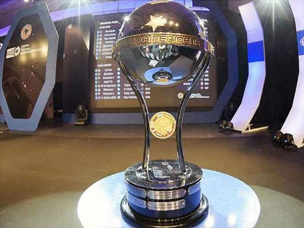 Eliminações na Copa do Brasil definem os confrontos da Copa Sul-Americana; veja duelos