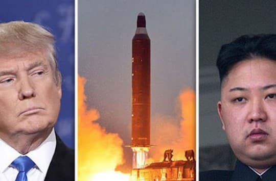 Coreia do Norte lança vídeo simulando destruição TOTAL dos EUA em show bizarro
