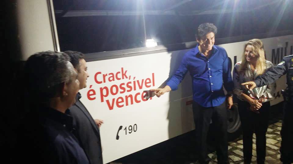 Programa de combate ao crack no RN começa por Mossoró