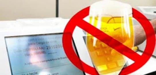TRE-RN determina suspensão da venda e consumo de bebidas alcoólicas no dia da eleição