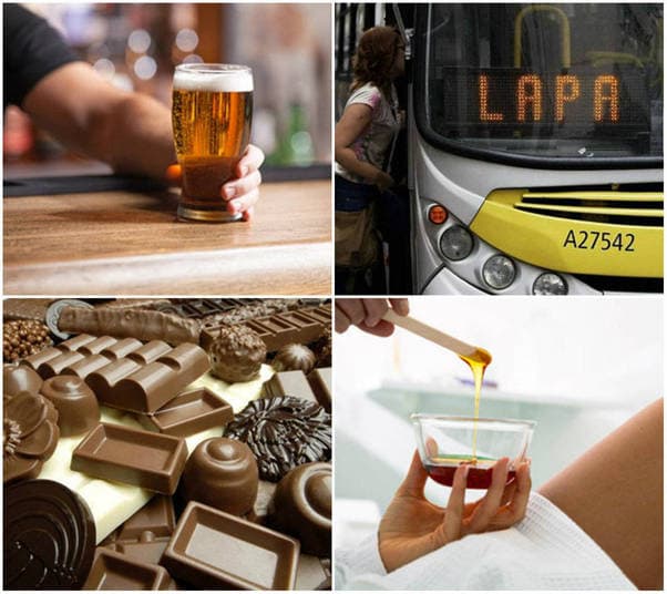 Cerveja, motel, combustível e até a depilação. Veja o que ficou mais caro em 2015