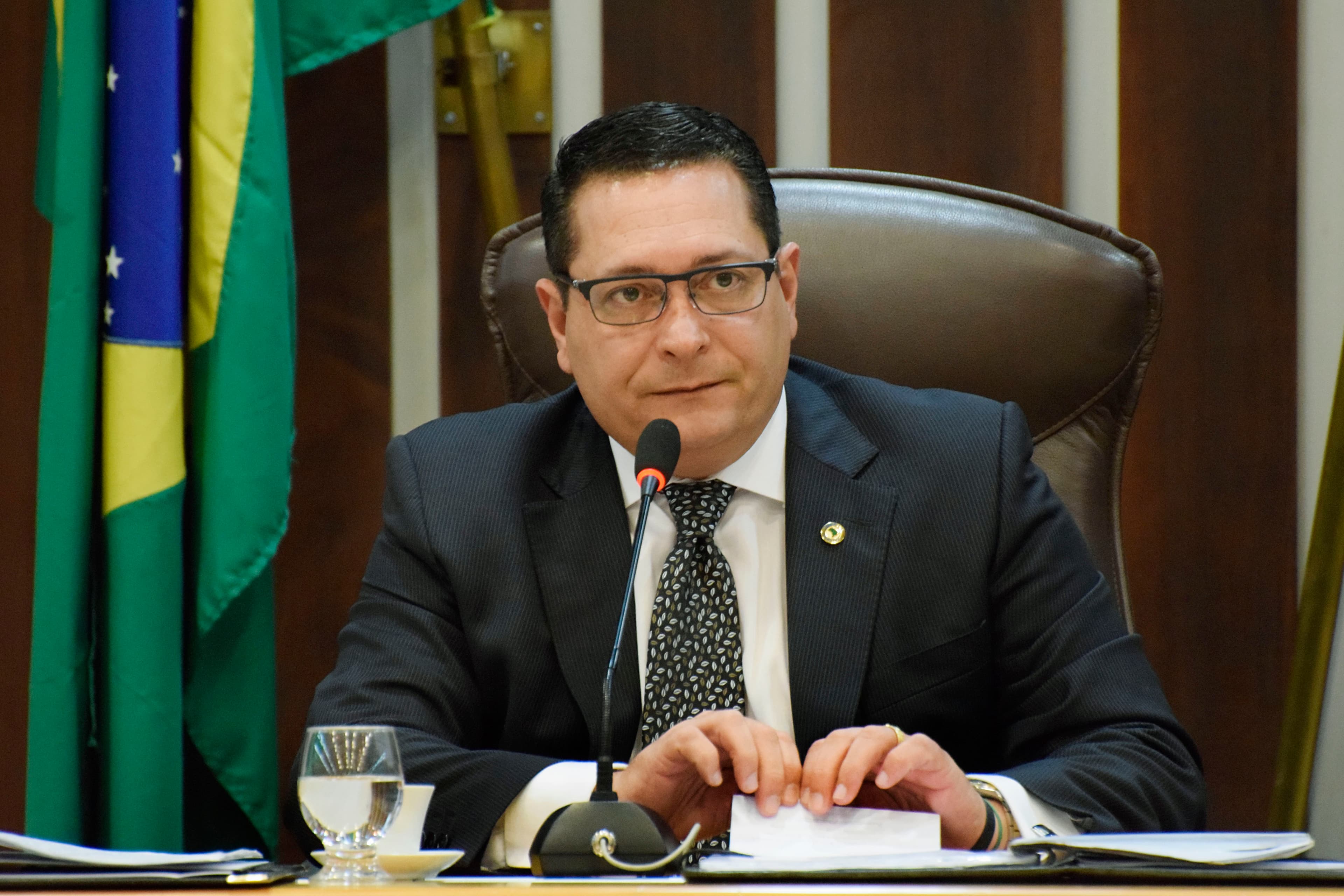 Deputado Ezequiel solicita a implantação do Projeto Ronda Cidadã em Ceará-Mirim