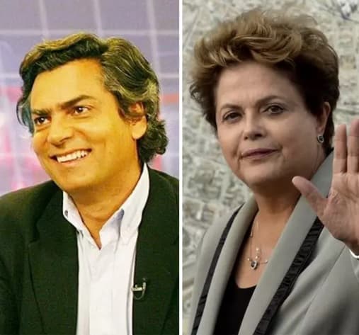 “Dilma está morta, só falta enterrar”, diz Mainardi na GloboNews
