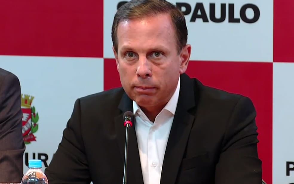 Prefeitura de São Paulo: Doria anuncia corte de 15% em contratos e 30% dos cargos comissionados