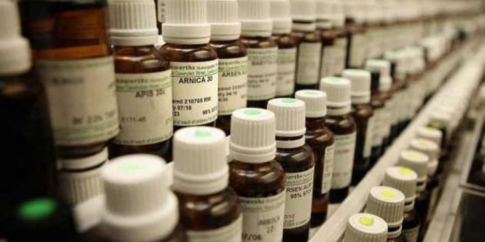 Todos os produtos homeopáticos terão que admitir que são ineficazes, segundo governo dos EUA