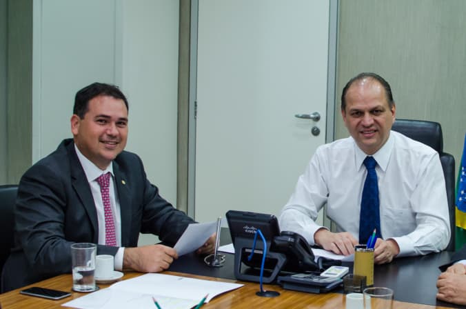 Ministro da Saúde cumprirá agenda em Mossoró nesta quinta-feira