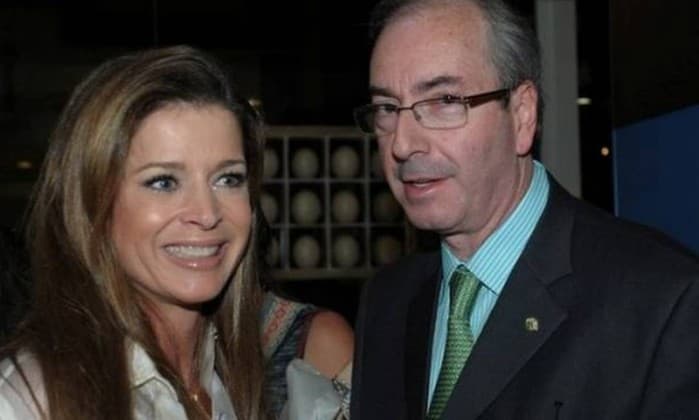 Depoimento da esposa é ‘pá de cal na defesa de Cunha’