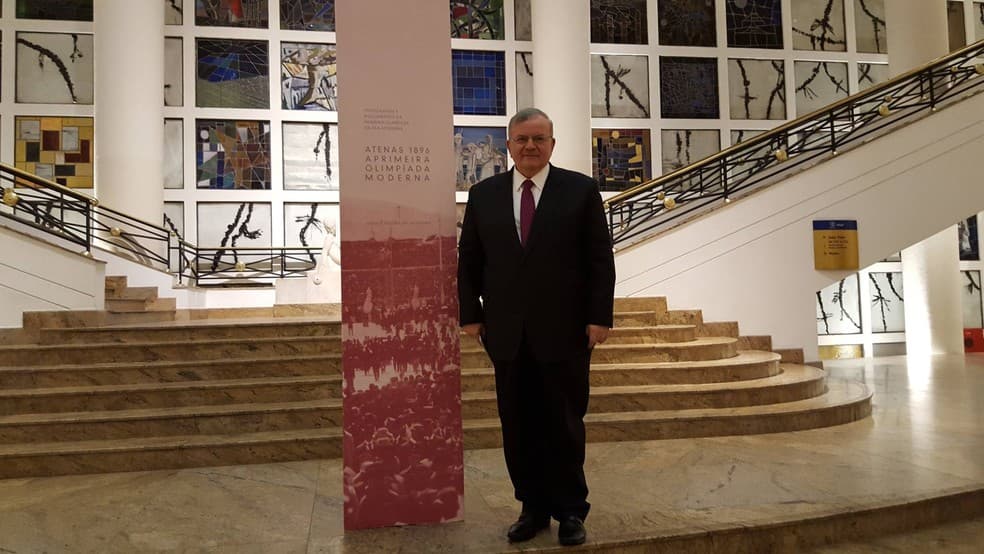 UE diz confiar em autoridades do Brasil para esclarecer morte de embaixador