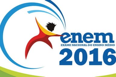 Com uma questão anulada, gabarito da 2ª aplicação do Enem 2016 é divulgado; confira