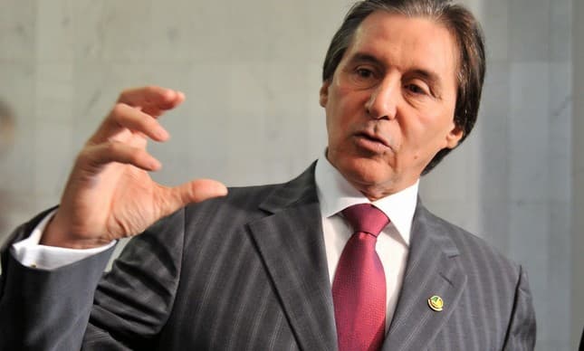 Empresas do futuro presidente do Senado tem R$ 703 milhões de contratos com bancos federais