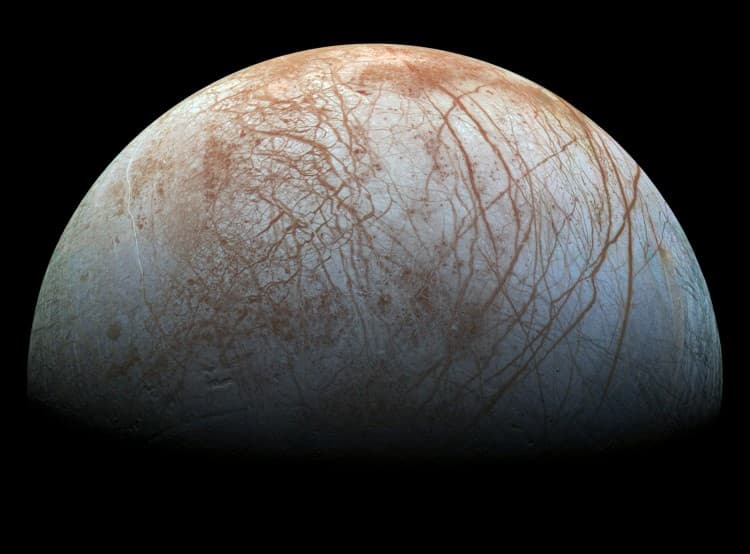 Nasa promete anúncio surpreendente sobre lua de Júpiter