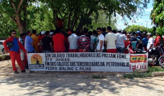 Petrobras é condenada pela 3ª Vara do Trabalho de Mossoró ao pagamento de R$ 1 milhão por danos morais coletivos