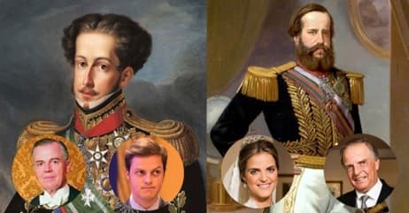 FOTOS - (SE O BRASIL SEGUISSE NA MONARQUIA): Conheça 19 membros da família imperial brasileira