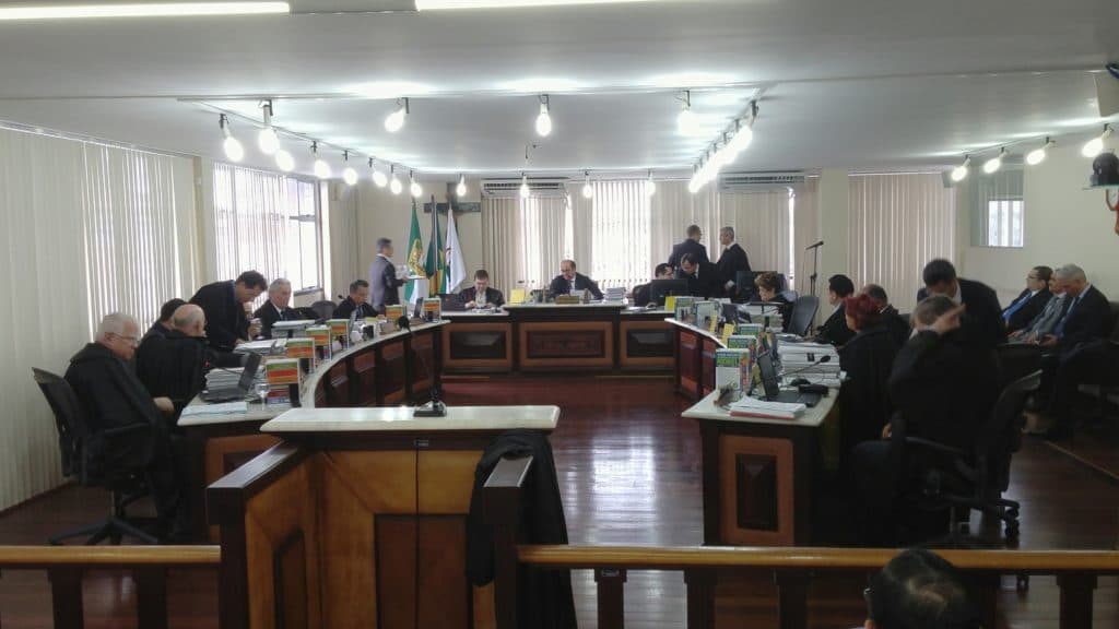 Corte de Justiça homologa nomes dos juízes auxiliares da administração 2017-2018 do TJRN