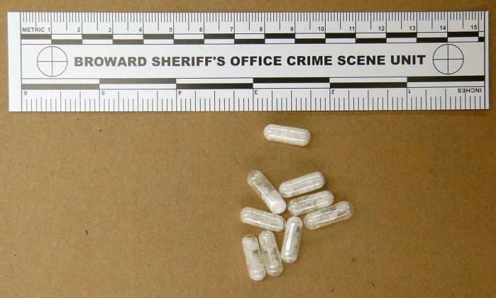 FOTOS: Nova droga sintética ‘flakka’ faz usuários enlouquecerem em poucos dias