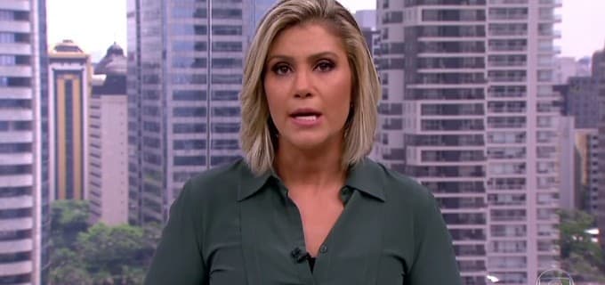Apresentadora relata a dor e a alegria de se demitir da Globo