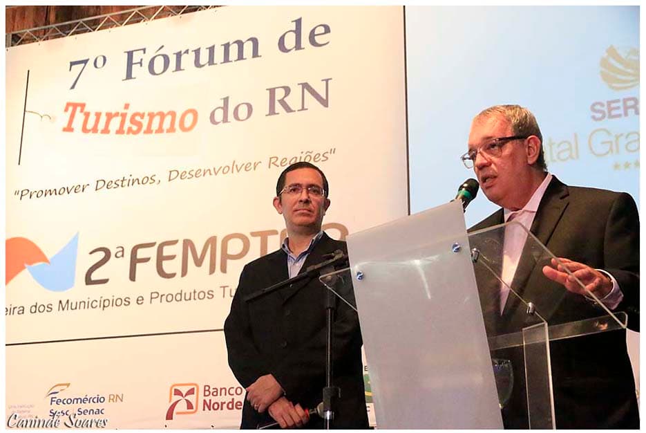 Maior evento do turismo potiguar acontece nesta sexta e sábado