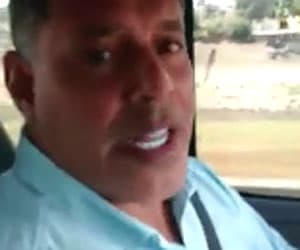 VÍDEO: Alexandre Frota detona Zé de Abreu: "você é comunista, covarde"