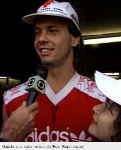 Morre ex-centroavante Gaúcho, ídolo Flamengo no início dos anos 90