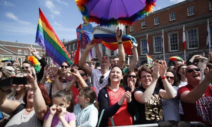Ministros já afirmam que Irlanda aprovou o casamento gay