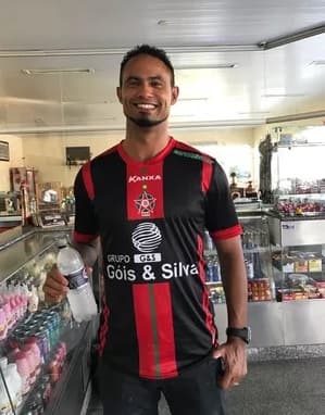 FOTO: Boa Esporte-MG confirma a contratação do goleiro Bruno
