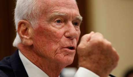 Último homem a pisar na Lua, Eugene Cernan morre aos 82 anos