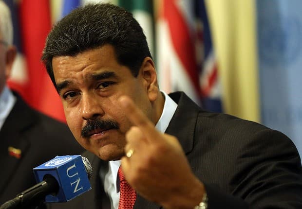 Maduro é reprovado por 87,1% da população na Venezuela, diz pesquisa