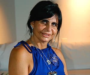 Em biografia, Gretchen revela que faturou R$ 1,5 milhão com filme pornô