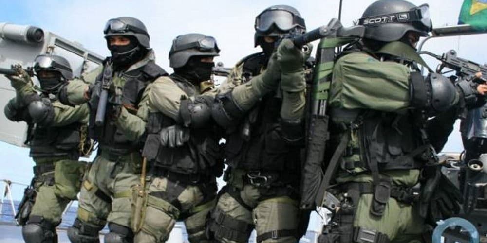 FOTOS: Conheça a tropa militar brasileira que está entre as mais letais do mundo