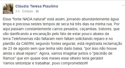 Água demais pode fazer mal e até matar