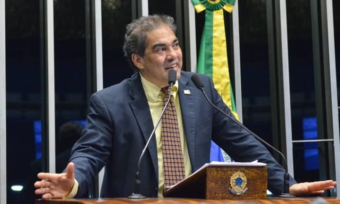 Janot rejeita queixa contra senador que disse nomear até uma melancia para secretaria de patrimônio