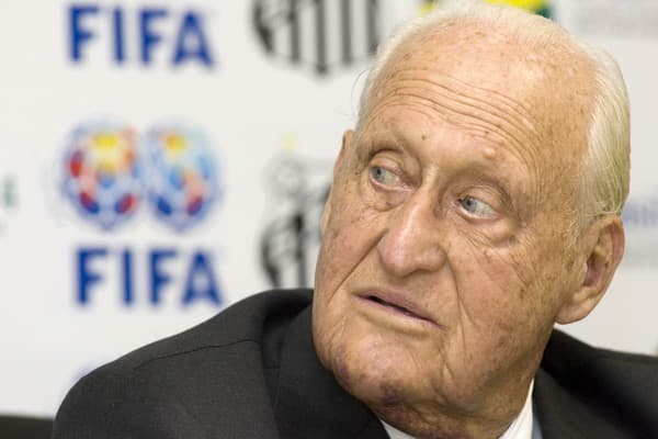 Morre aos 100 anos João Havelange, ex-presidente da FIFA