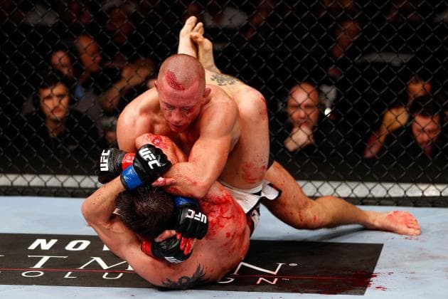 Tudo vai ser diferente no UFC: conheça novas regras do MMA, que começam a valer em 2017