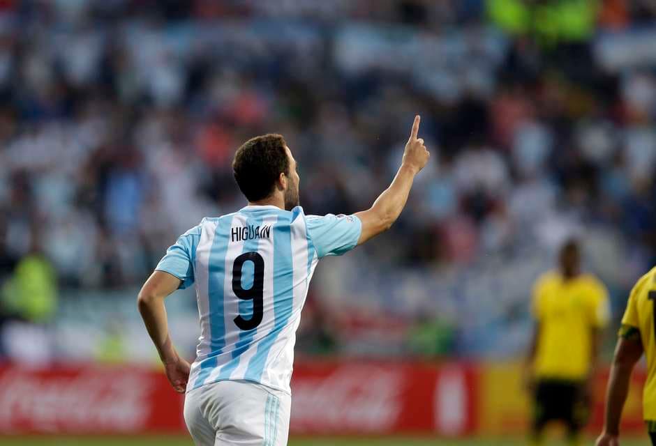 Show que nada! Argentina supera Jamaica em ritmo de treino