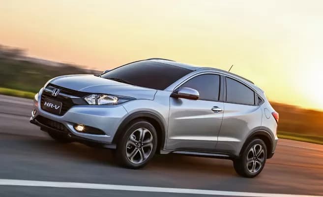 RECALL: Honda HR-V é convocado por problema na fixação das rodas;  risco de causar acidentes graves ou até fatais