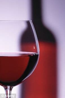 Um copo de vinho no jantar equivale a 30 minutos de exercício