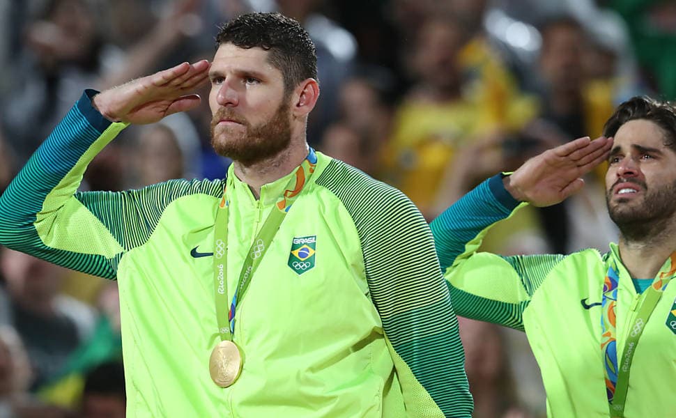 Após mais duas medalhas, atletas das Forças Armadas do Brasil superam meta
