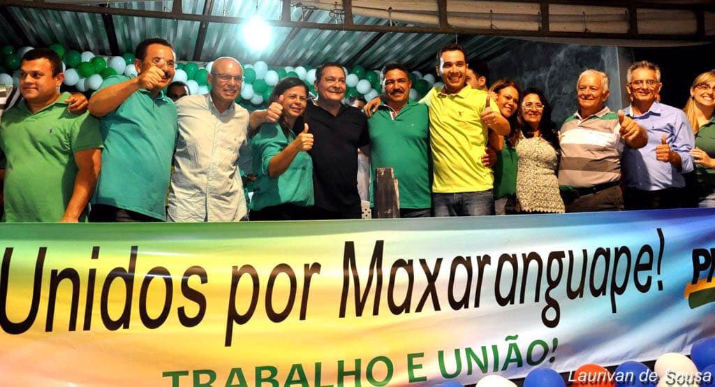 Ezequiel Ferreira participa do encontro “Unidos Por Maxaraguape”