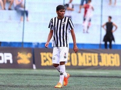 Zagueiro Montanha do ABC será contratado pelo Santos