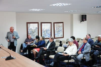 IFRN discute com governo do RN estratégias para reintegração social de apenados; oferta de cursos a distância na pauta