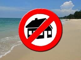 MPF/RN quer praias e rios de Galinhos livres de ocupações ilegais