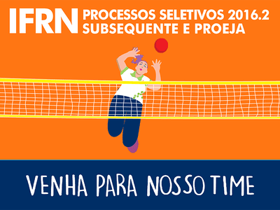 IFRN oferta 1328 vagas em cursos técnicos