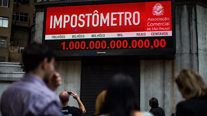 Com ajuste fiscal, brasileiro terá que pagar R$ 47 bi a mais em tributos